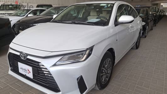 Toyota Yaris 2023 | تويوتا يارس 2023