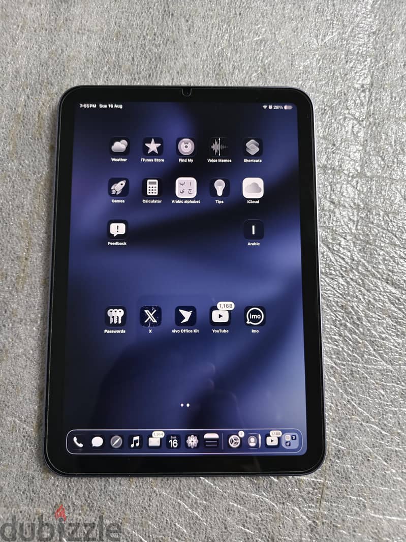 Ipad mini 6 For sale 2
