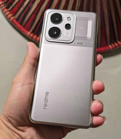 Realme p4 power