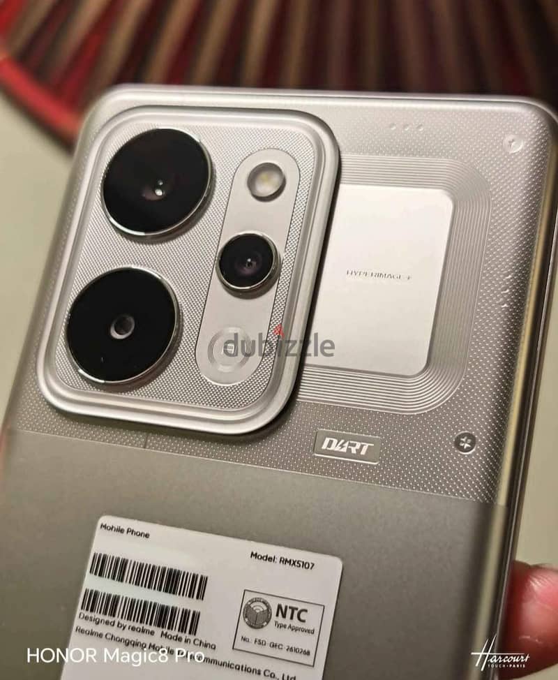 Realme p4 power 1