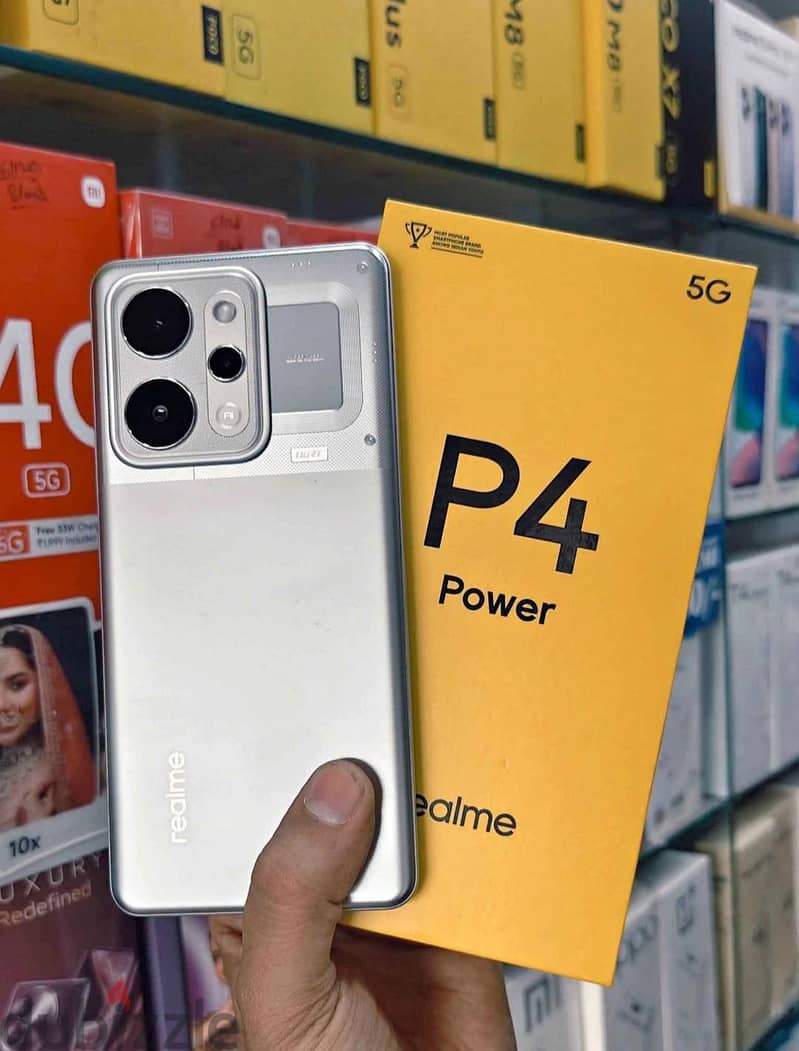 Realme p4 power 2