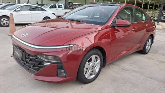 Hyundai Accent Fleet 2024 | هيونداي اكسنت فليت 2024