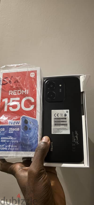 Xiaomi Redmi Note 15 5G