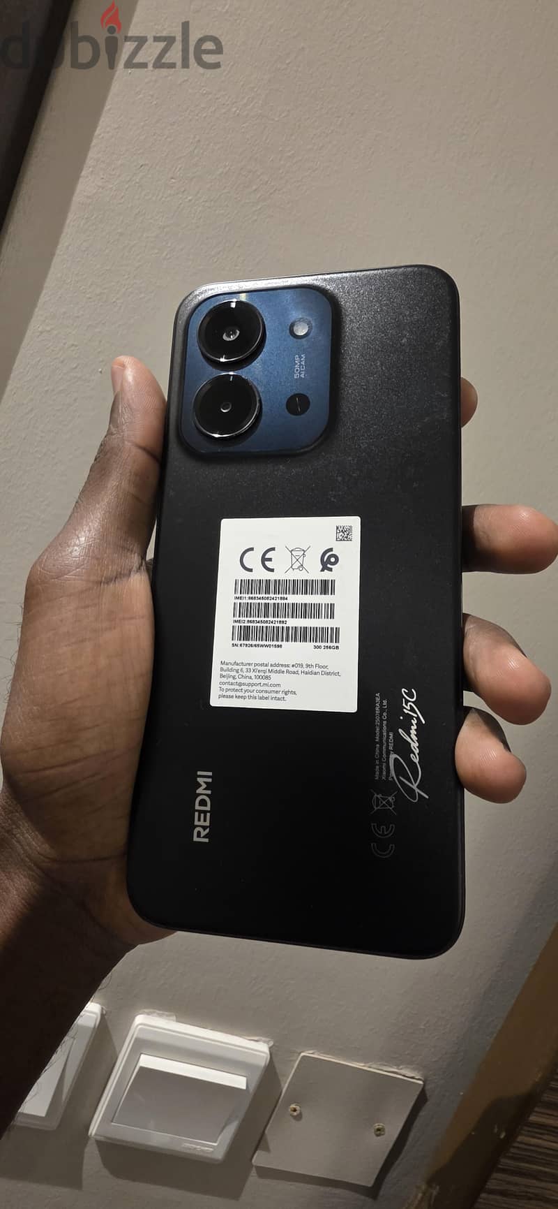 Xiaomi Redmi Note 15 5G 1