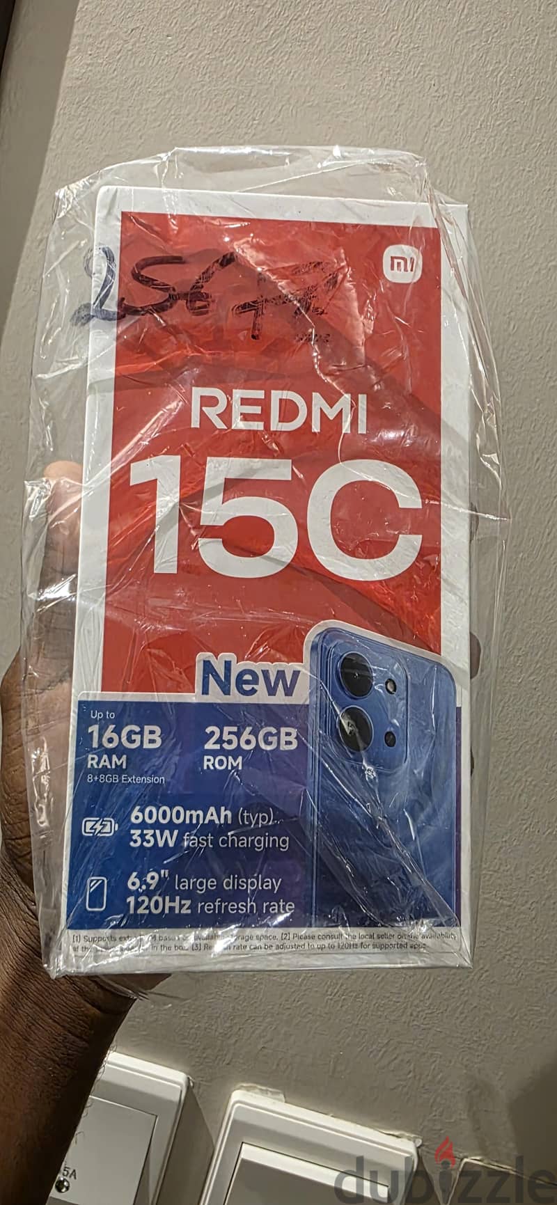 Xiaomi Redmi Note 15 5G 2