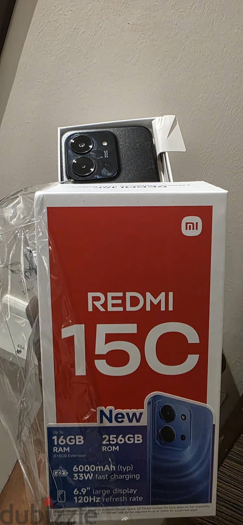Xiaomi Redmi Note 15 5G 3