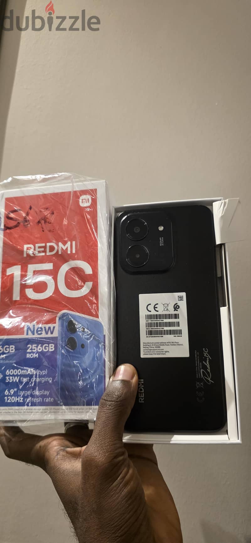 Xiaomi Redmi Note 15 5G 4