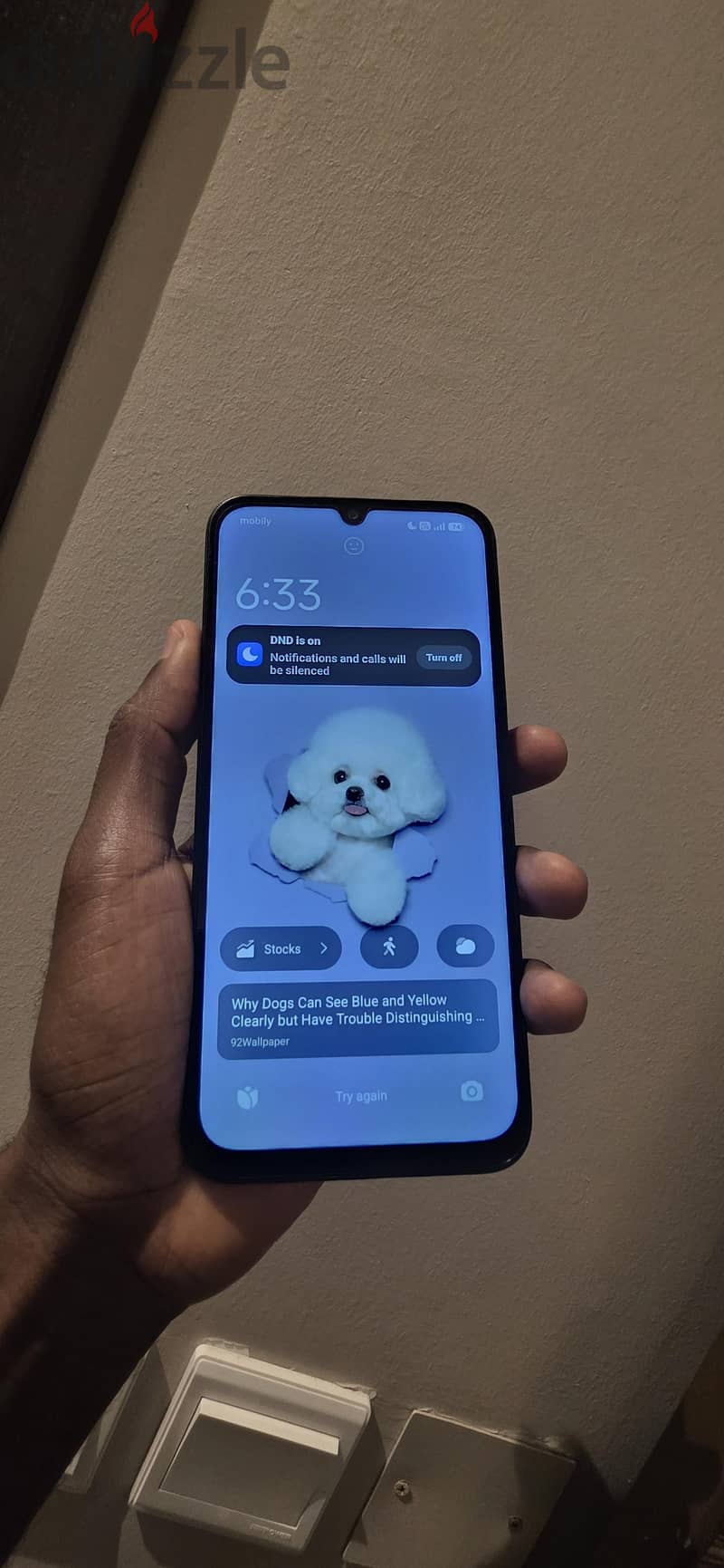 Xiaomi Redmi Note 15 5G 6