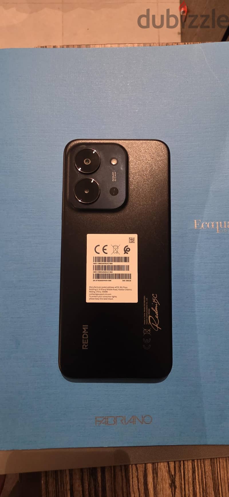 Xiaomi Redmi Note 15 5G 8