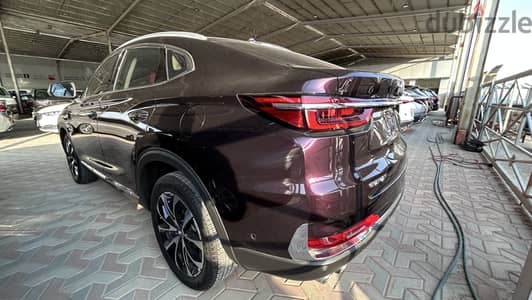 Changan CS85 Full 2021 | شانجان CS85 فل 2021
