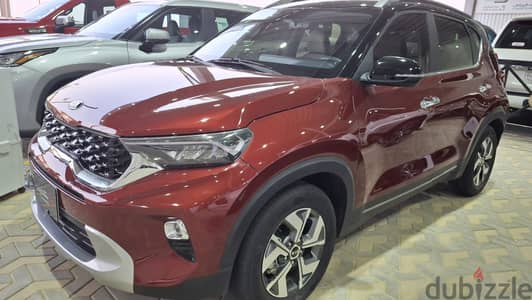 Kia Sonet LX 2020 | كيا سونيت ال اكس 2020