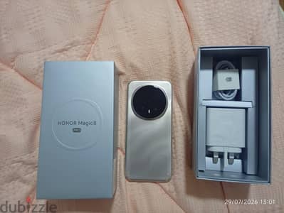 Honor Magic 8 Pro