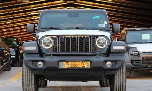 جيب رانجلر ٢٠٢٥ | 2025 Jeep Wrangler Sport