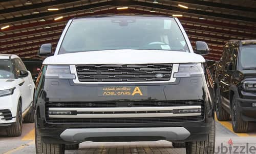 رنج روفر HSE V8 2026 | Range Rover HSE V8 2026