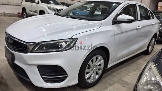 Geely Binray GC Basic 2022 | جيلي Binray GC Basic 2022