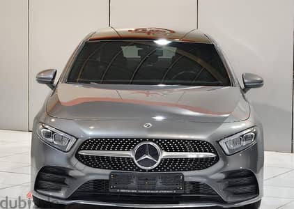 مرسيدس A200 2021 | Mercedes A200 2021
