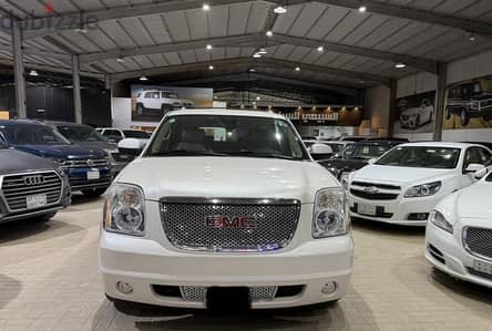 دينالي 2013 فل أوبشن | Denali 2013 Full Option