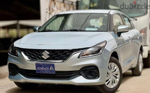 سوزوكي بالينو 2026 | Suzuki Baleno 2026
