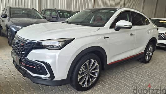 Changan CS85 Full 2023 | شانجان CS85 فل 2023