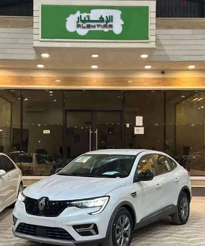 رينو أركانا 2025 | Renault Arkana 2025