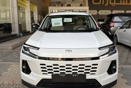 تويوتا راف 4 2026 جديدة | 2026 Toyota RAV4 New