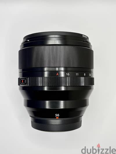 Fujifilm Lens - XF 56mm f/1.2 R WR