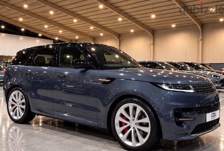 رينج روفر سبورت 2023 | Range Rover Sport 2023