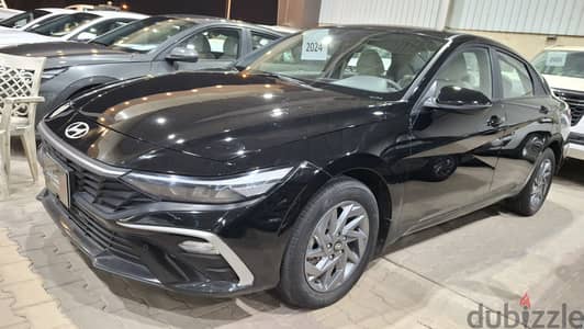 Hyundai Elantra Smart 2024 | هيونداي النترا سمارت 2024