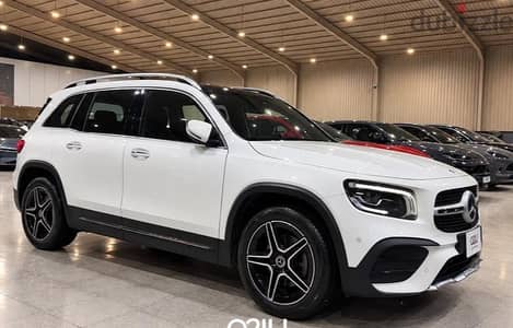 مرسيدس GLB 250 2023 | Mercedes GLB 250 2023