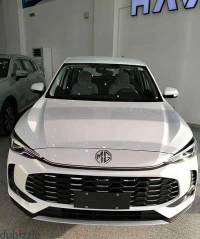 إم جي زد إس 2025 | MG ZS 2025 New Shape