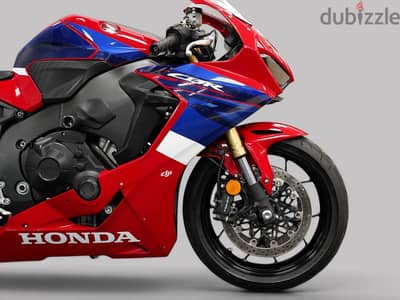 2024 Honda CBR1000RR ABS