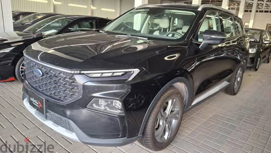 Ford Territory Trend 2024 | فورد تيريتوري Trend 2024