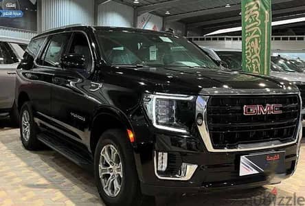 جي إم سي يوكون 2026 | GMC Yukon 2026