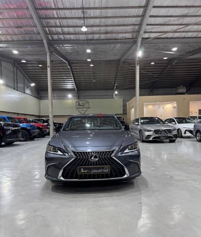 لكزس ES300 2024 وكالة | Lexus ES300 2024 Agency
