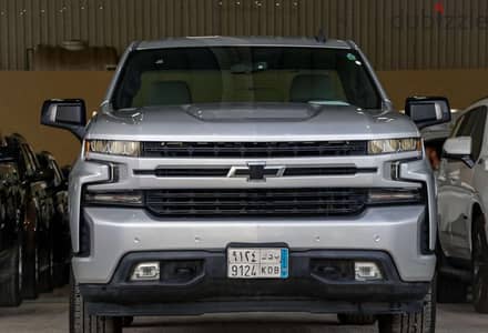 شيفروليه سيلفرادو 2021 | Chevrolet Silverado 2021