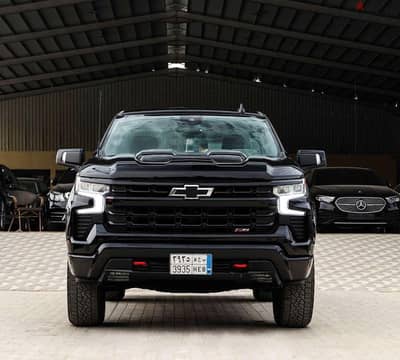 شيفروليه سيلفرادو 2025 | Chevrolet Silverado 2025