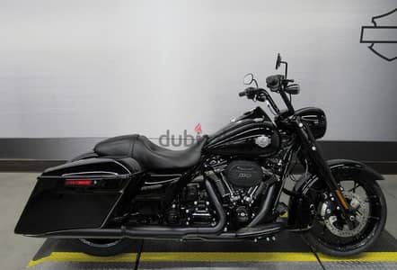 2025 Harley Davidson FLHRXS Road King special +44 7507 647630