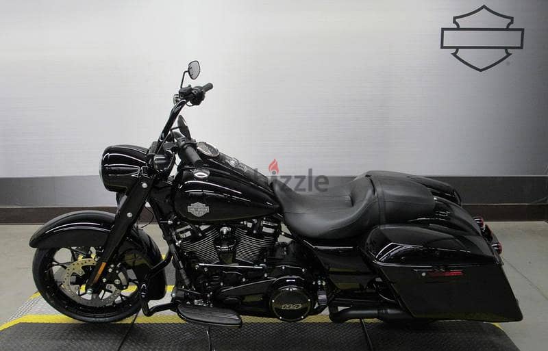 2025 Harley Davidson FLHRXS Road King special +44 7507 647630 1