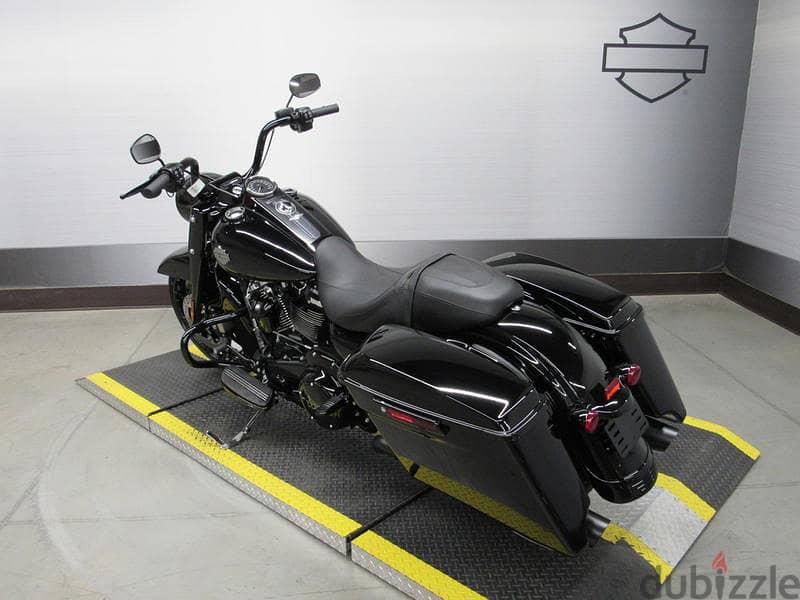 2025 Harley Davidson FLHRXS Road King special +44 7507 647630 3