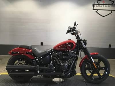 2023 Harley Davidson FXBBS Street Bob +44 7507 647630