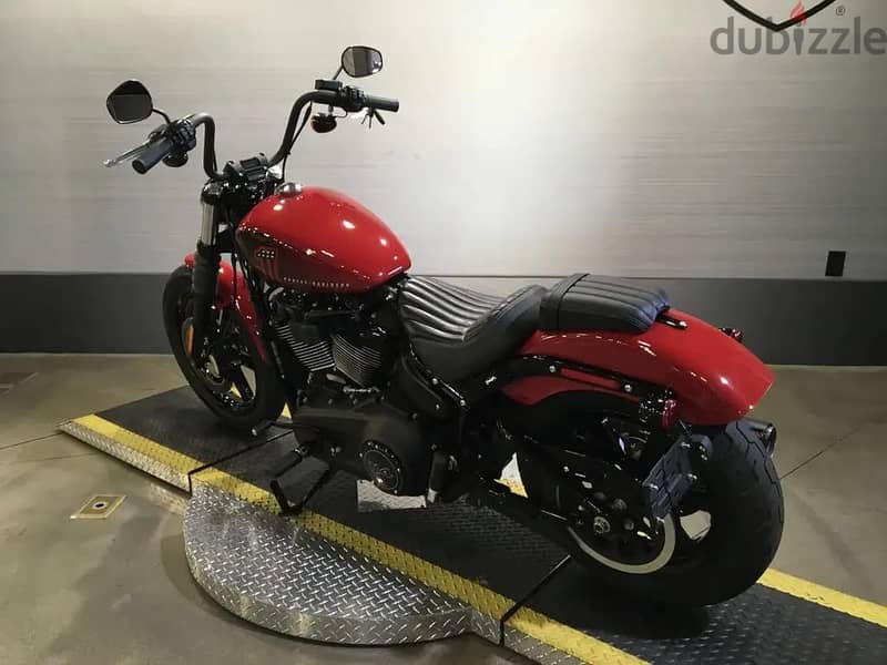 2023 Harley Davidson FXBBS Street Bob +44 7507 647630 1