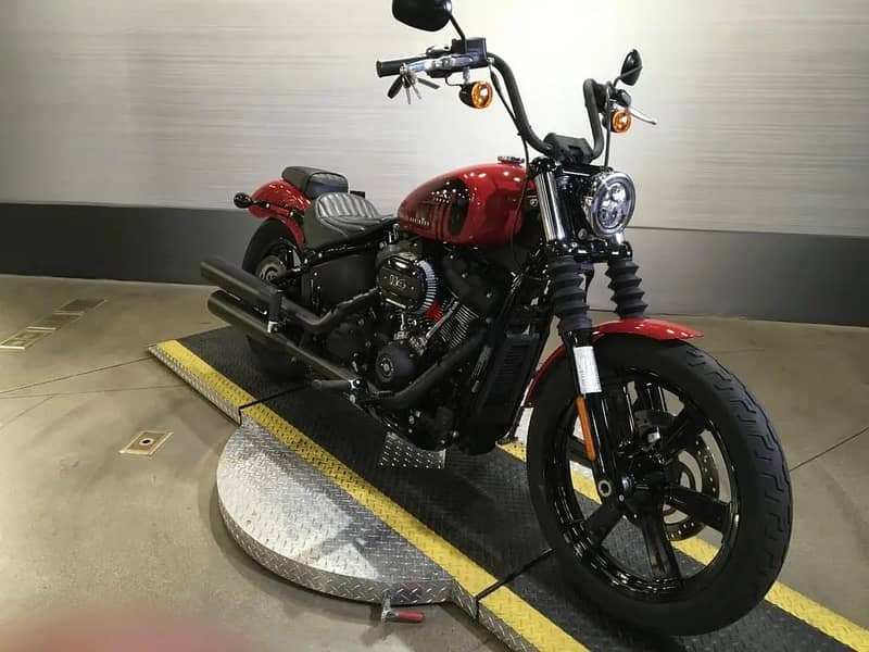 2023 Harley Davidson FXBBS Street Bob +44 7507 647630 2