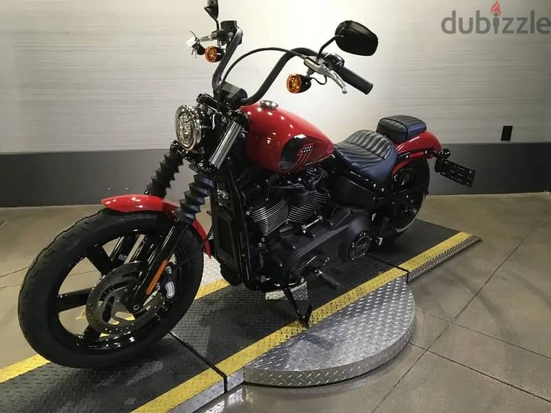 2023 Harley Davidson FXBBS Street Bob +44 7507 647630 3