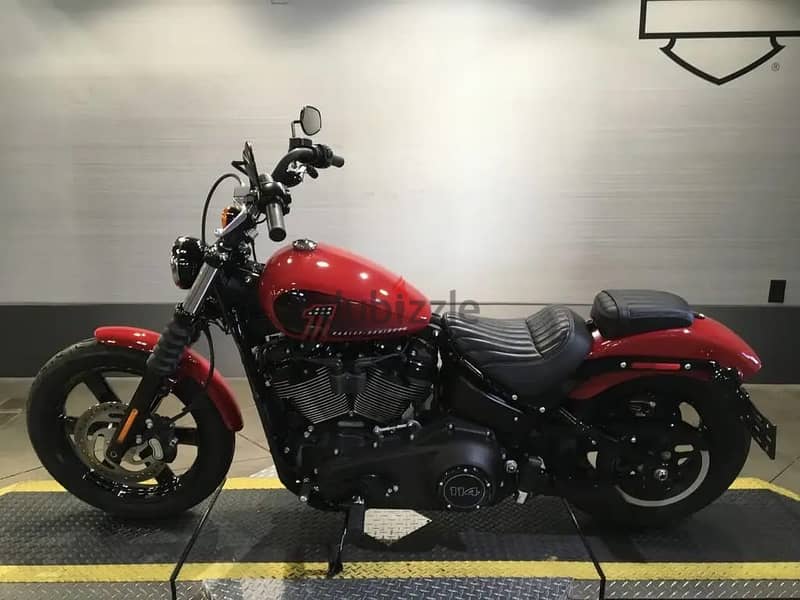2023 Harley Davidson FXBBS Street Bob +44 7507 647630 4