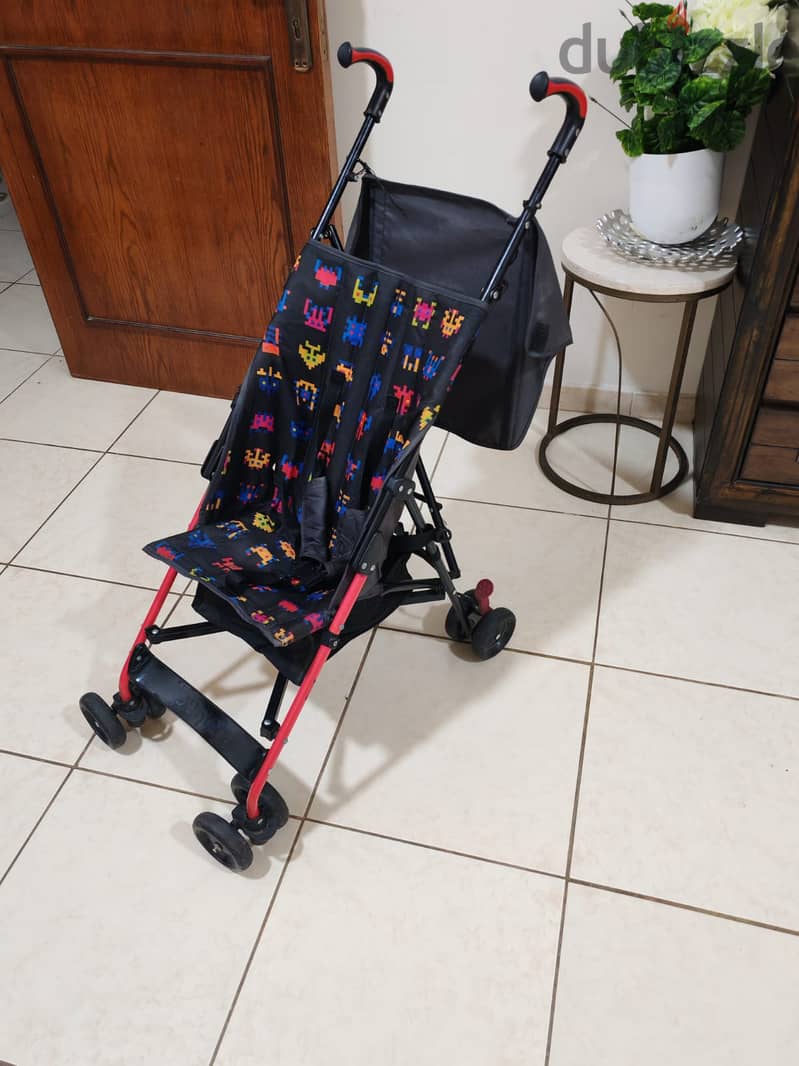 Baby Stroller - Junior Brand - CentrePoint - Babyshop 1