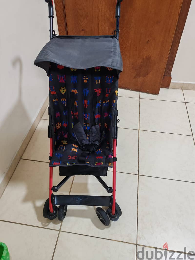 Baby Stroller - Junior Brand - CentrePoint - Babyshop 2