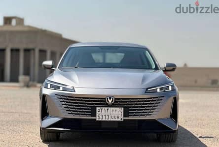 شانجان إيدو بلس 2026 | Changan Eado Plus 2026