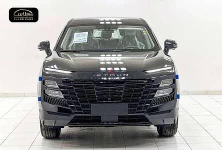 جيتور داشانج 2027 | Jetour Dashang 2027