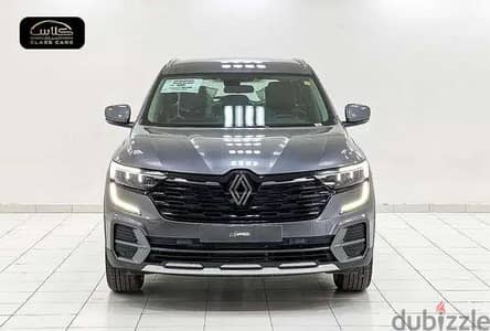 رينو كوليوس 2025 | Renault Koleos 2025