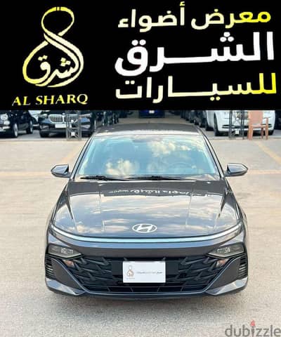 هيونداي أكسنت 2025 | Hyundai Accent 2025